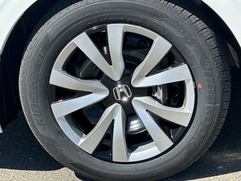 New 2026 Honda Civic LX image 31