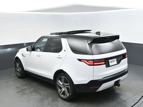 Used 2023 Land Rover Discovery HSE R-Dynamic image 35