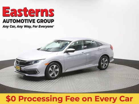 Used 2020 Honda Civic LX image 54