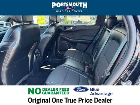 Used 2024 Ford Escape ST-Line Select w/ Tech Pack #2 image 5