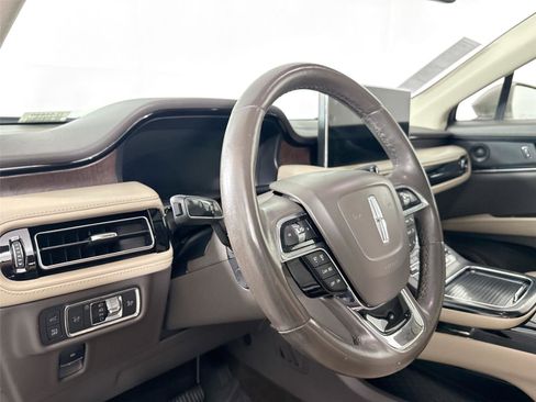 Used 2021 Lincoln Nautilus Reserve w/ Cargo Utility Package image 13