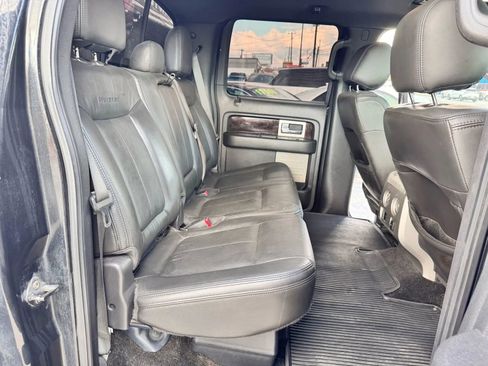 Used 2014 Ford F150 Platinum image 18