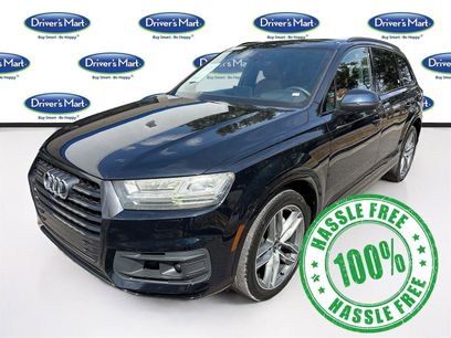 Used 2018 Audi Q7 3.0T Prestige w/ Prestige Package