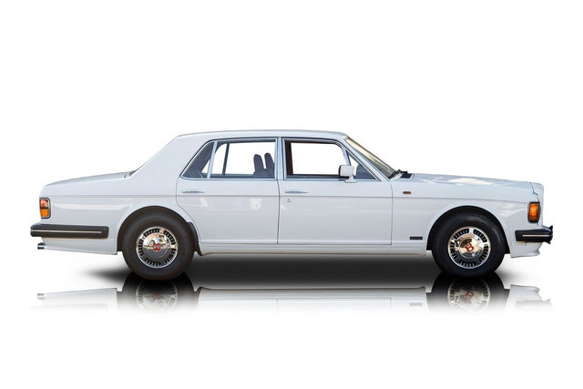 Used 1989 Bentley Turbo R RWD image 2