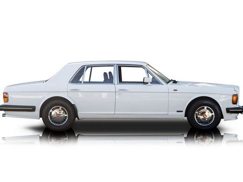 Used 1989 Bentley Turbo R RWD image 2