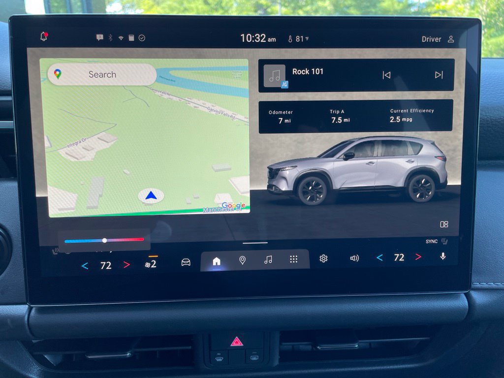 New 2026 MAZDA CX-5 Preferred AWD/4WD image 23