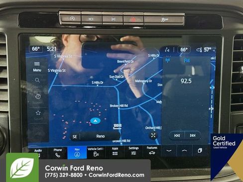 Certified 2024 Ford F150 XLT w/ Equipment Group 302A MID image 17