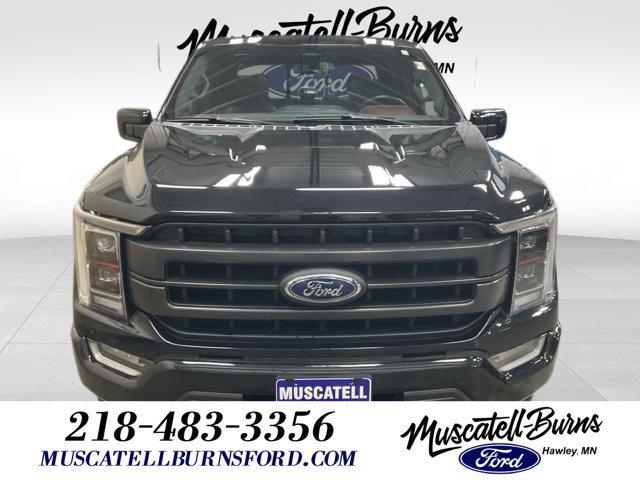 Used 2021 Ford F150 Lariat w/ Equipment Group 502A High AWD/4WD image 1