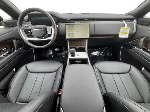 New 2026 Land Rover Range Rover Long Wheelbase SE AWD/4WD image 12