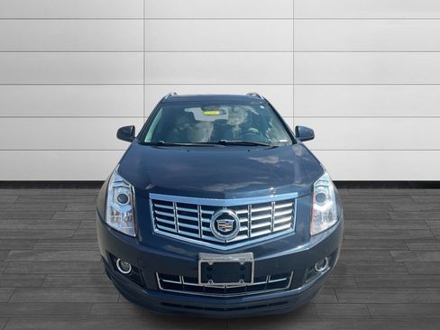 Used 2016 Cadillac SRX Luxury w/ Driver Awareness Package AWD/4WD image 8