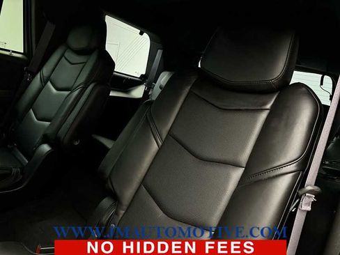 Used 2015 Cadillac Escalade Platinum image 16