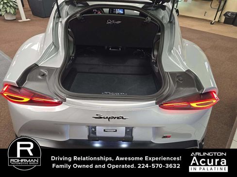 Used 2020 Toyota Supra w/ Navigation & JBL Package RWD image 9