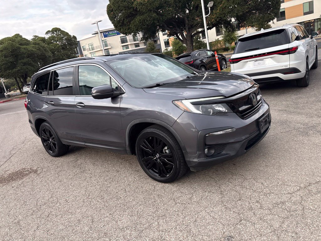 Used 2022 Honda Pilot Special Edition image 7