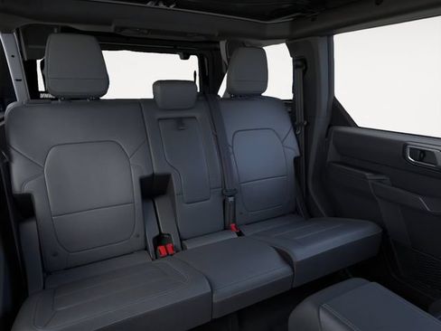 New 2026 Ford Bronco Outer Banks w/ Sasquatch Package AWD/4WD image 11