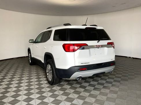 Used 2018 GMC Acadia SLE w/ Driver Alert Package I AWD/4WD image 7