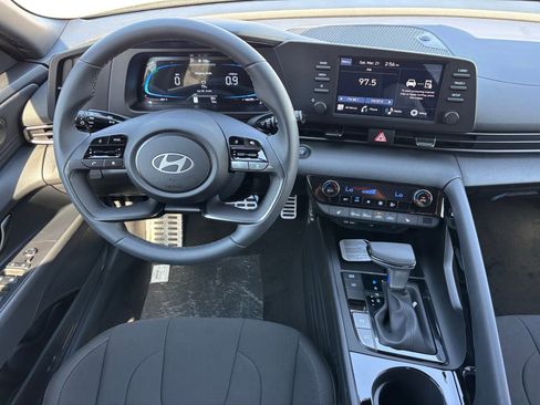 New 2026 Hyundai Elantra SEL Sport Premium FWD image 16