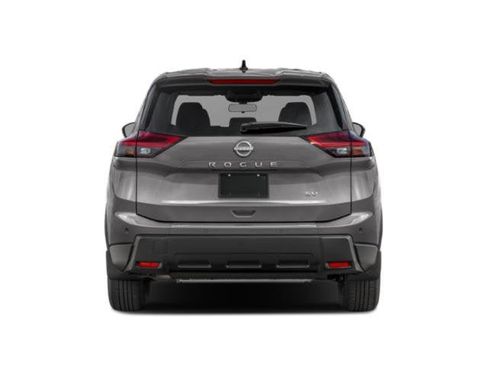 New 2026 Nissan Rogue SV AWD/4WD image 8