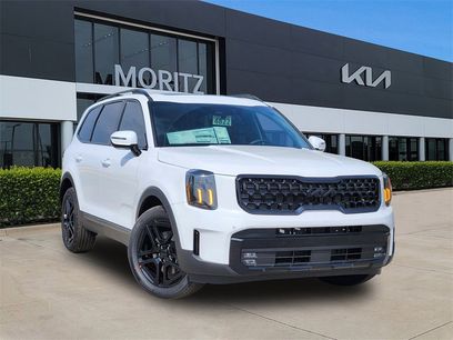 New 2025 Kia Telluride SX X-Line