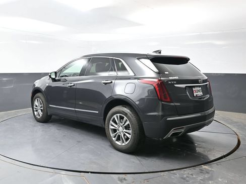 Used 2021 Cadillac XT5 Premium Luxury FWD image 12