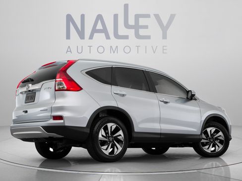 Used 2016 Honda CR-V Touring image 5