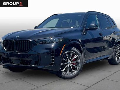 Used 2026 BMW X5 xDrive50e w/ M Sport Package
