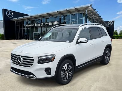 New 2025 Mercedes-Benz GLB 250