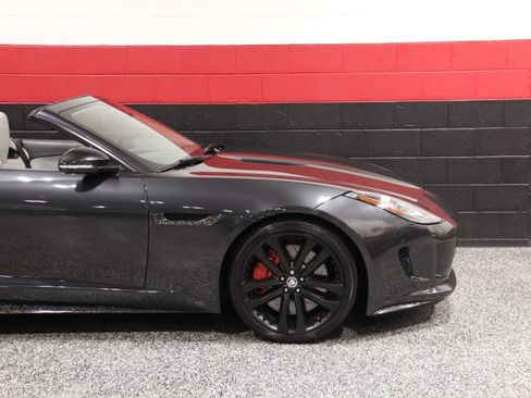 Used 2014 Jaguar F-TYPE S RWD image 6