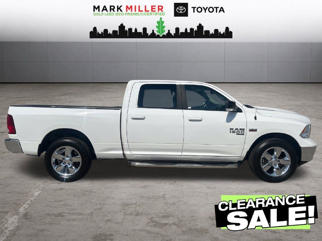 Used 2019 RAM 1500 Big Horn AWD/4WD image 6