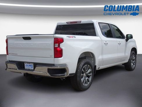 New 2026 Chevrolet Silverado 1500 LT AWD/4WD image 2