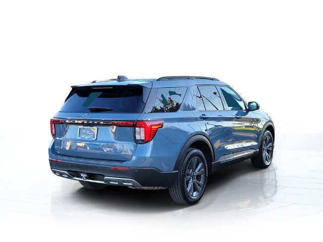 Certified 2025 Ford Explorer Active w/ Active Comfort Package AWD/4WD image 7