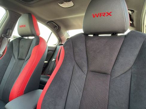 New 2026 Subaru WRX Limited AWD/4WD image 11
