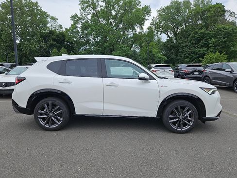 Certified 2025 Acura ADX A-Spec AWD/4WD image 8