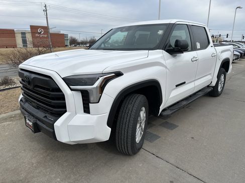 New 2026 Toyota Tundra SR5 w/ SR5 Premium Package image 3