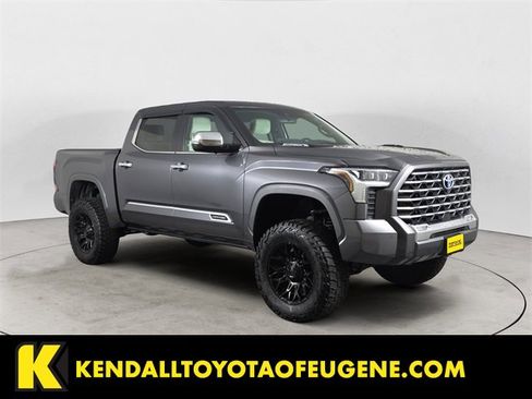 Used 2024 Toyota Tundra Capstone image 7