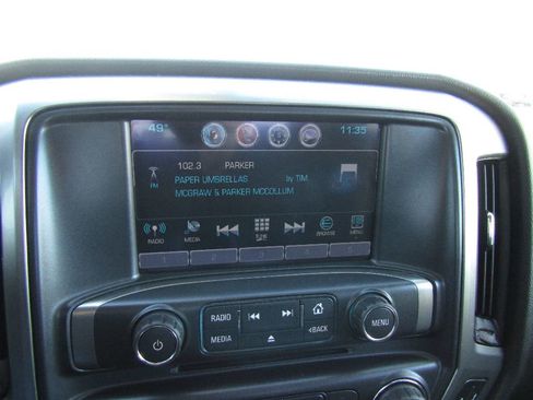 Used 2017 Chevrolet Silverado 1500 LT w/ All Star Edition image 16