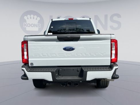 New 2026 Ford F250 XL w/ STX Appearance Package AWD/4WD image 10