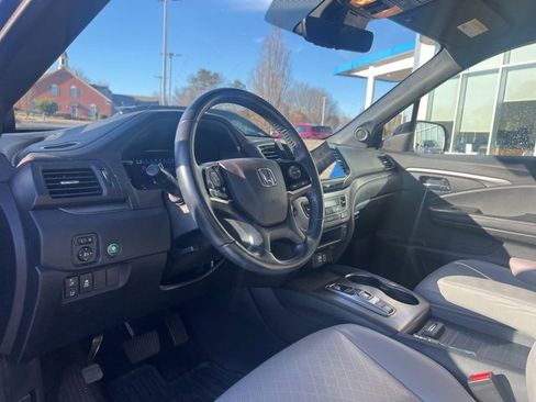 Certified 2021 Honda Passport EX-L image 12