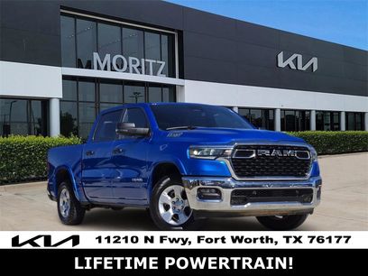 Used 2025 RAM 1500 Big Horn