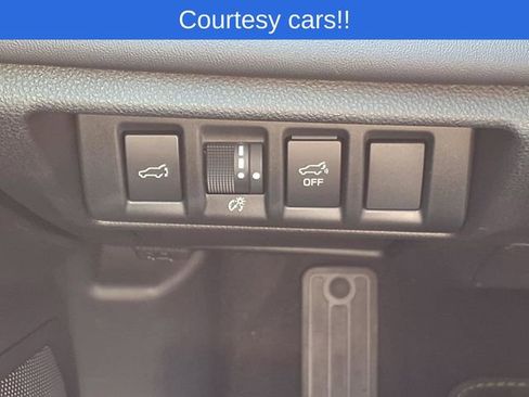 Certified 2025 Subaru Outback Onyx Edition AWD/4WD image 17