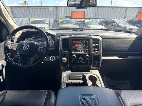 Used 2017 RAM 1500 Sport AWD/4WD image 8