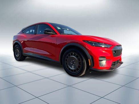 New 2026 Ford Mustang Mach-E GT AWD/4WD image 2