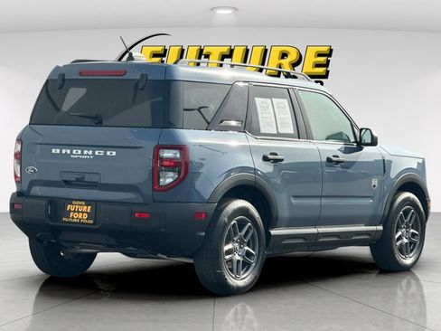 Certified 2025 Ford Bronco Sport Big Bend w/ Convenience Package AWD/4WD image 3