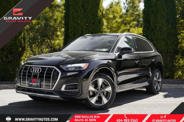 Used 2023 Audi Q5 2.0T Premium Plus w/ Premium Plus Package AWD/4WD image 1