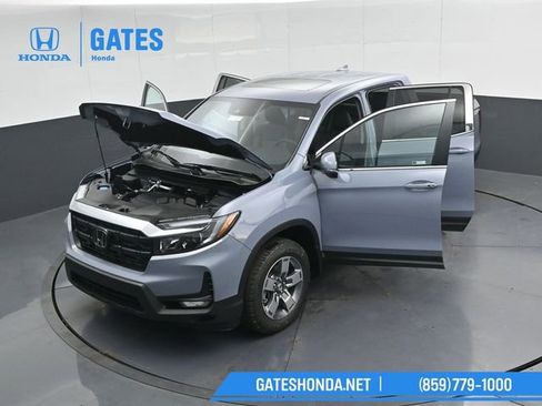 New 2026 Honda Ridgeline RTL image 47