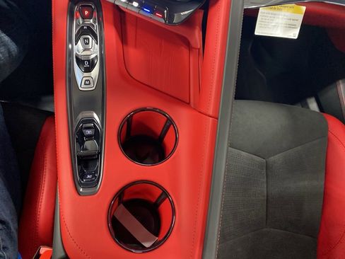 New 2026 Chevrolet Corvette Z06 w/ Stealth Interior Trim Package image 38