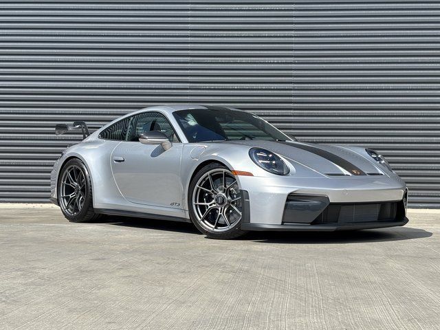 Certified 2026 Porsche 911 GT3 RWD image 9