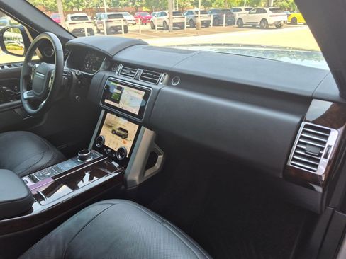 Used 2020 Land Rover Range Rover HSE AWD/4WD image 25