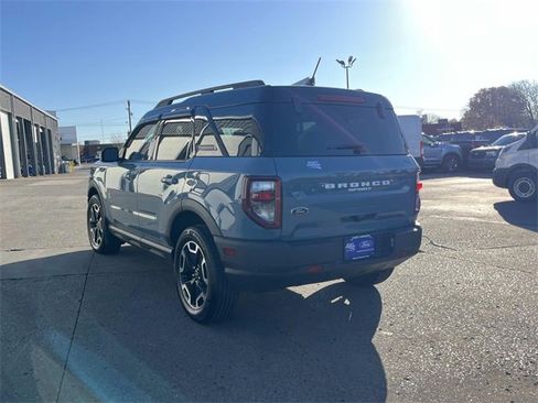 Certified 2021 Ford Bronco Sport Outer Banks image 5