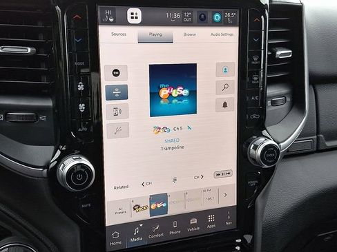 New 2026 RAM 1500 Big Horn image 12