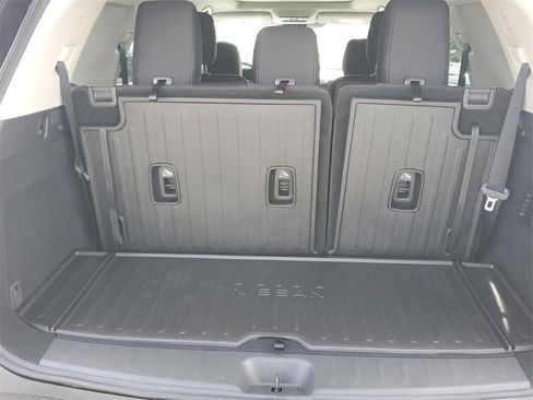 New 2025 Nissan Pathfinder SV w/ SV Premium Package image 6